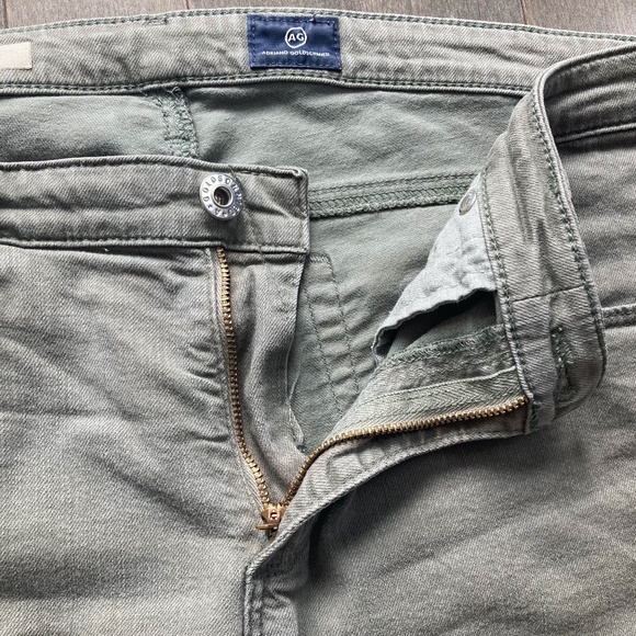 AG Adriano Goldschmied The Stevie Ankle Slim Straight Leg - Picture 5 of 7